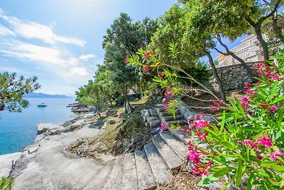 Villa am Strand für 8 Personen