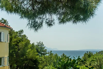 Strandapartments, 50 Meter