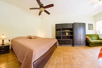Villa am Strand für 8 Personen
