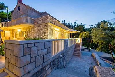 Villa am Strand für 8 Personen