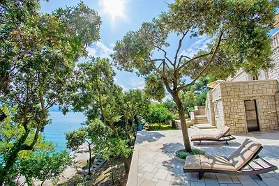 Villa am Strand für 8 Personen