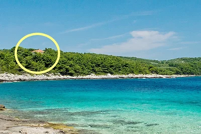 Strandapartments, 50 Meter