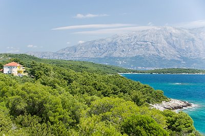 Appartamenti fronte mare, a 50 m