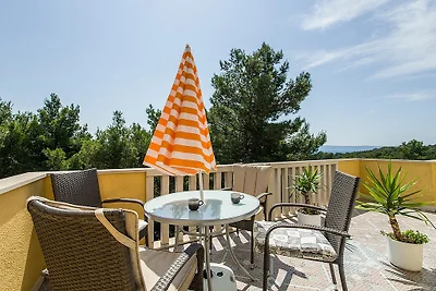 Strandapartments, 50 Meter