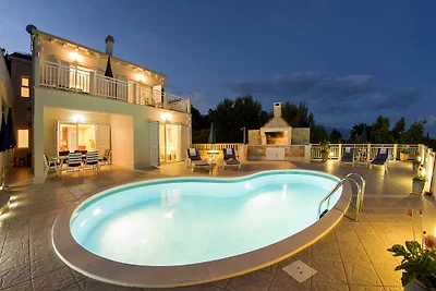 Villa, privatem Pool, 18 Personen