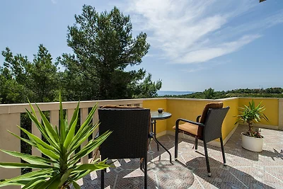 Strandapartments, 50 Meter