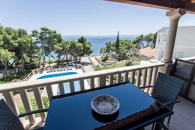 Apartments am Strand und Pool