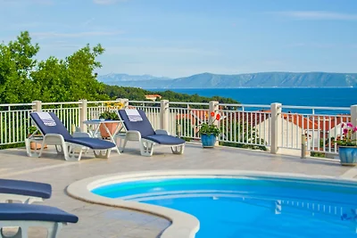 Villa, privatem Pool, 18 Personen