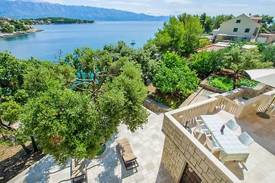 Villa am Strand für 8 Personen