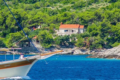 Villa am Strand für 8 Personen