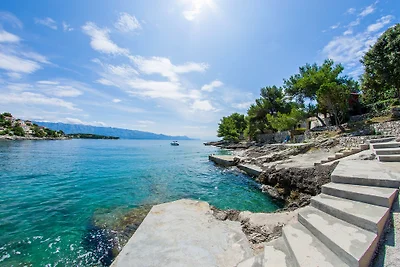 Villa am Strand für 8 Personen
