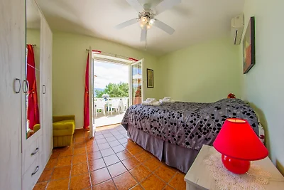 Villa am Strand für 8 Personen