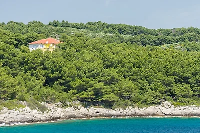 Strandapartments, 50 Meter
