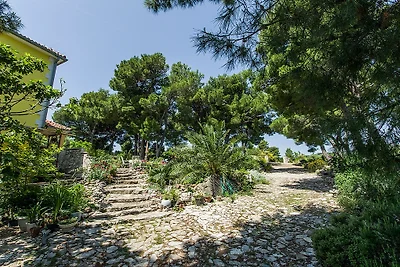 Strandapartments, 50 Meter