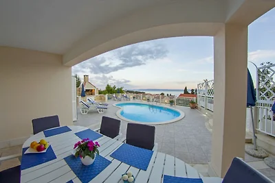 Villa, privatem Pool, 18 Personen