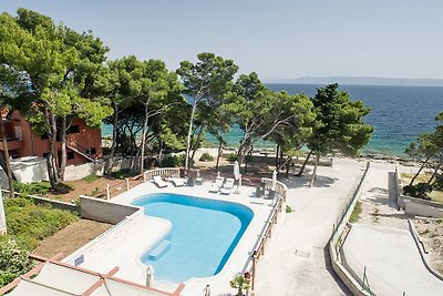 Apartments am Strand und Pool