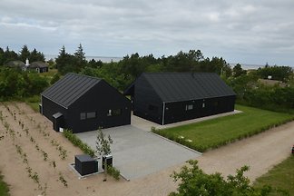 New Energy Efficient Holiday Home