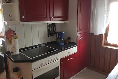 Mezza casa galleggiante