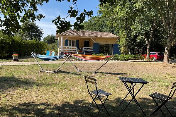 Ferienwohnung St. Vivien de Médoc