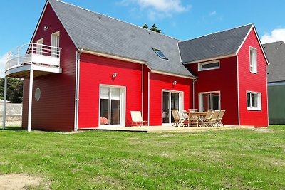Das Rot Haus am Normandie