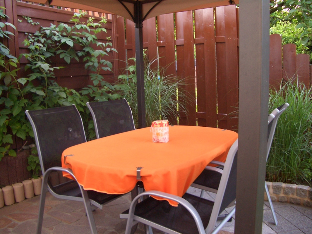 Sterne Ferienwohnung im Regnitztal in Bamberg - Frau M. Saffer