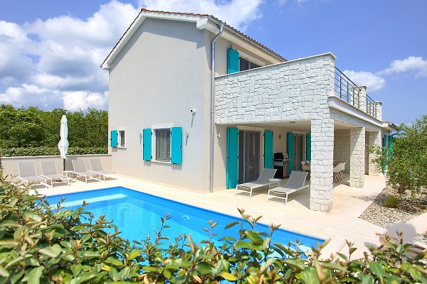 Ferienhaus Rasopasno