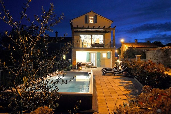 Ferienhaus Nedešćina