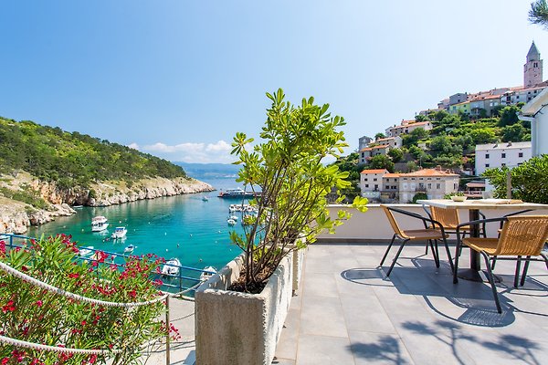 Ferienwohnung Vrbnik