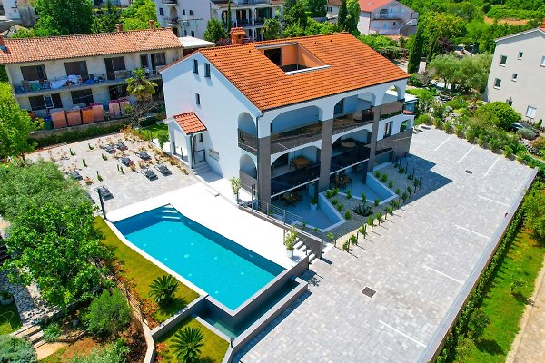 Ferienwohnung Malinska