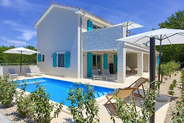 Ferienhaus Rasopasno