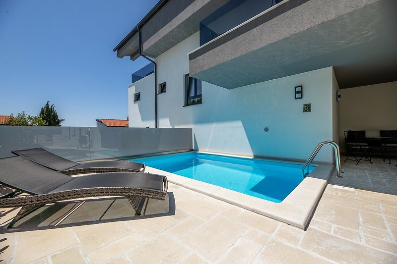 Luxury Villa Adria Apartments