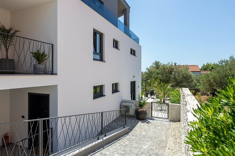 Luxury Villa Adria Apartments