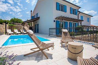 Ferienhaus &amp; Ferienwohnung auf Krk