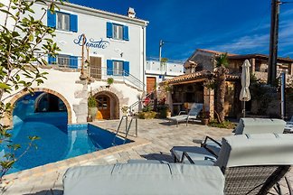 Fantastisch mooi vakantiehuis