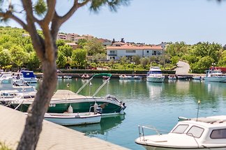 Plaža stan s pogledom na more