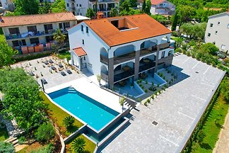 Sehr schöne moderne Wohnung