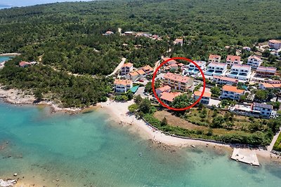 Appartamento Perla con vista mare