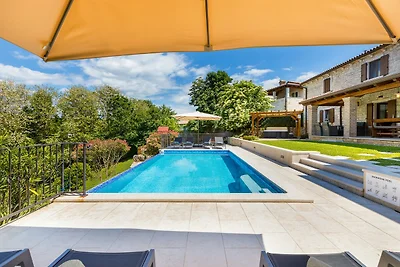 Casa Serena – Ihr istrisches Paradies mit Pool, Whirlpool und Spielplatz
