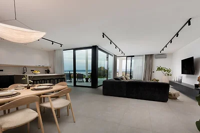 Luxury Villa 45 – Exklusive Ferienvilla mit Meerblick