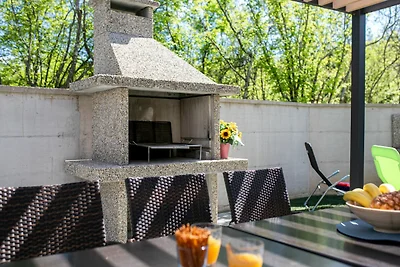 Villa Veroniq con piscina e jacuzzi