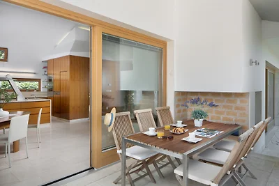 Casa Vidmar mit beheiztem Pool