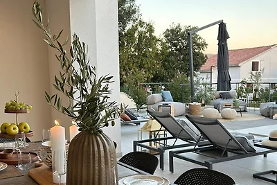 Villa Mikolina – Wellness & beheizter Pool mit Meerblick