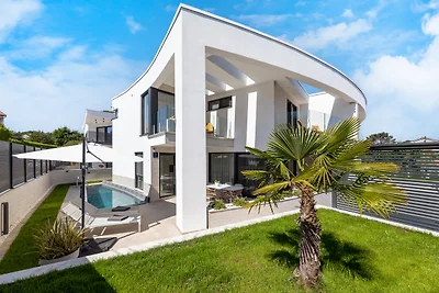 Villa Sarah con piscina riscaldata