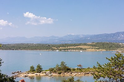 Ferienwohnung Perla mit Meerblick