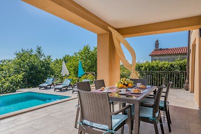 Appartement Villa Cecilia met zwemb