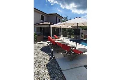 Ferienwohnung Toni mit privatem Pool