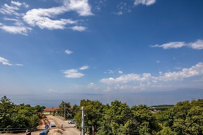 Villa Aris mit beheiztem Pool & Meerblick