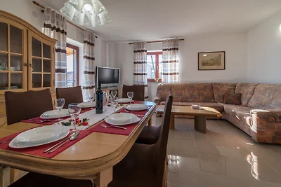 Appartamento con vista mare