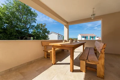 Villa Nera mit einem privaten Pool