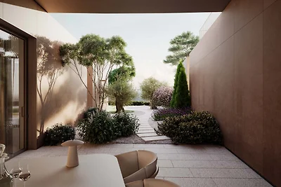 Hadrie Luxury Villas